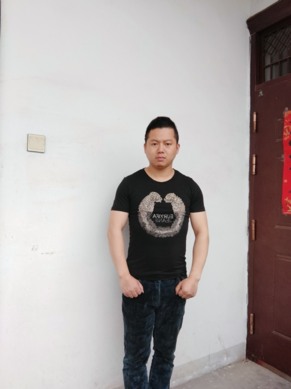 萧萧的第一张照片--六安残疾人相亲网